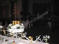 Details of wedding table