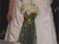 Female case, the bridal bouquet