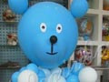 Divine blue bear 1.5 m